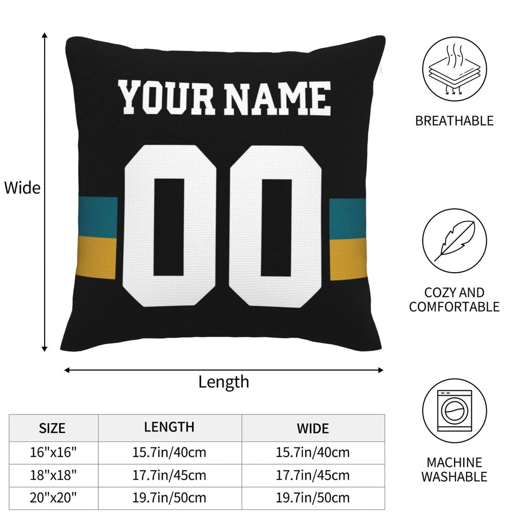 Custom JAX Football Shirt Top