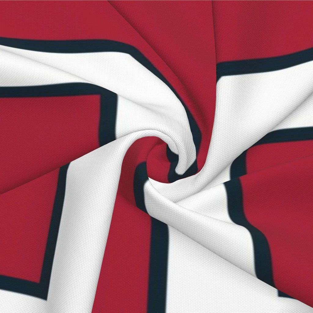Custom HOU Football Shirt Top