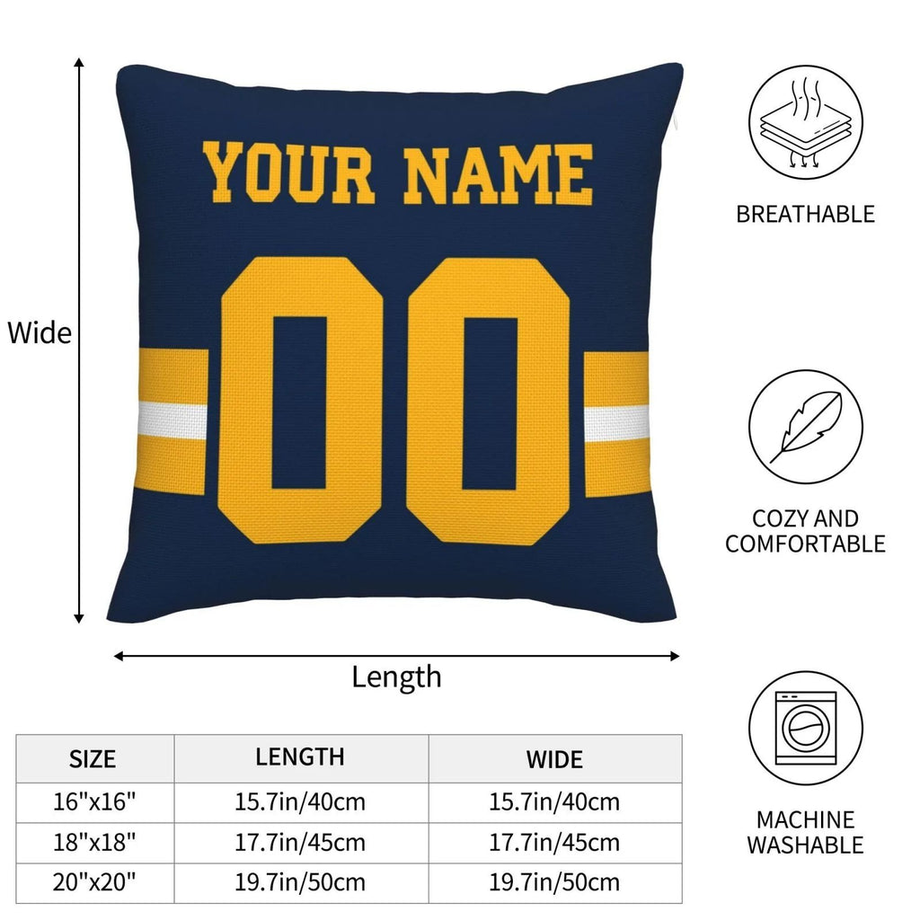 Custom GB Football Shirt Top