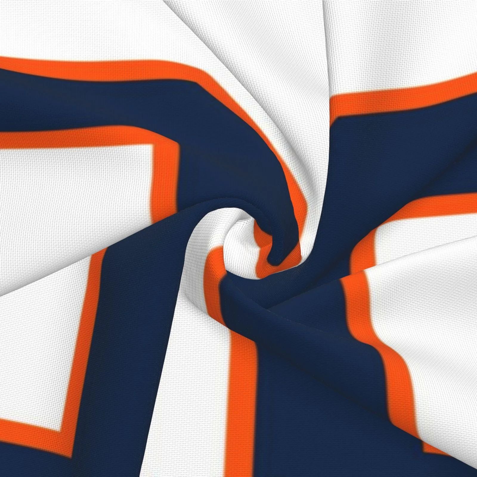 Custom DEN Football Shirt Top