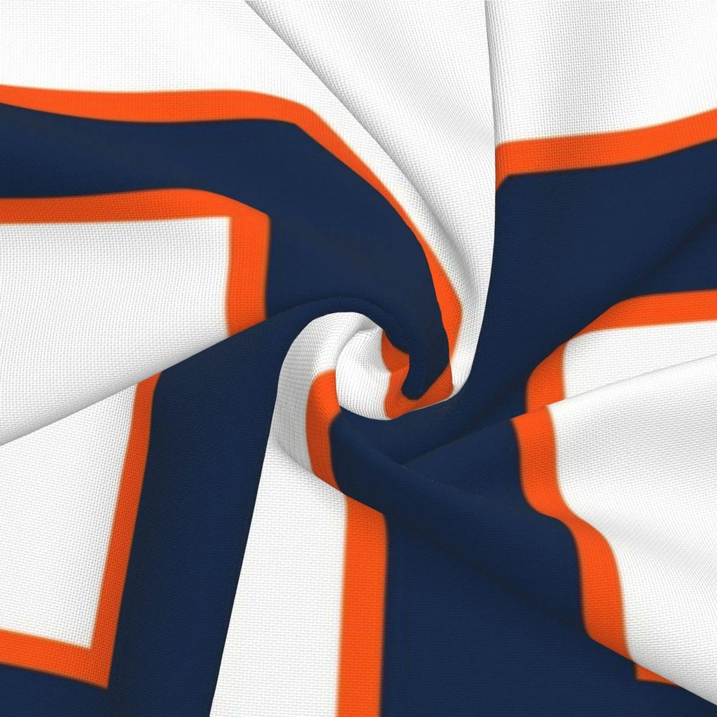 Custom DEN Football Shirt Top