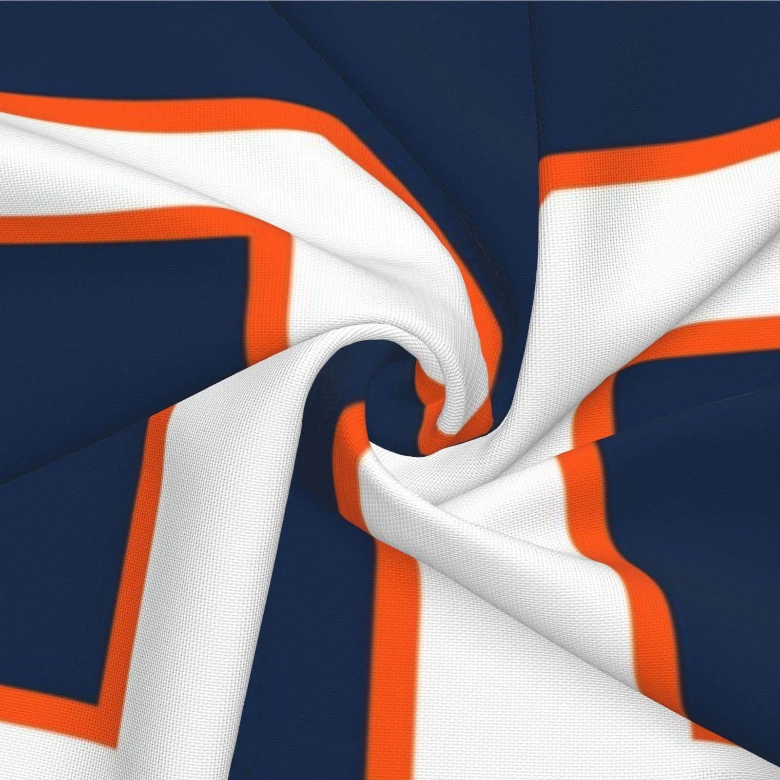 Custom DEN Football Shirt Top