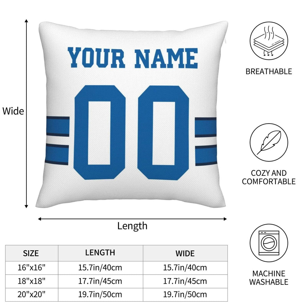 Custom DAL Football Shirt Top