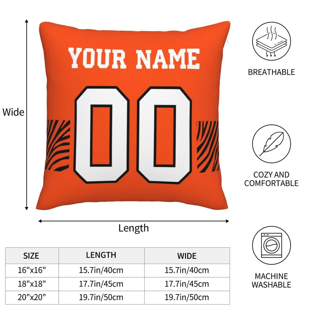 Custom CIN Football Shirt Top