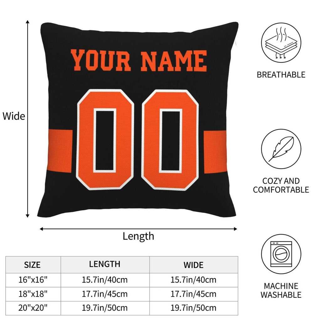 Custom CIN Football Shirt Top