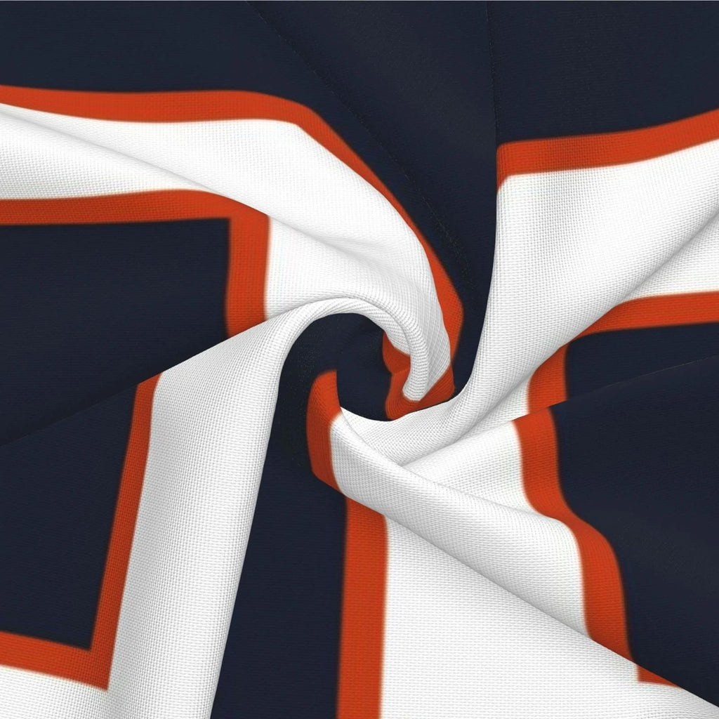 Custom CHI Football Shirt Top