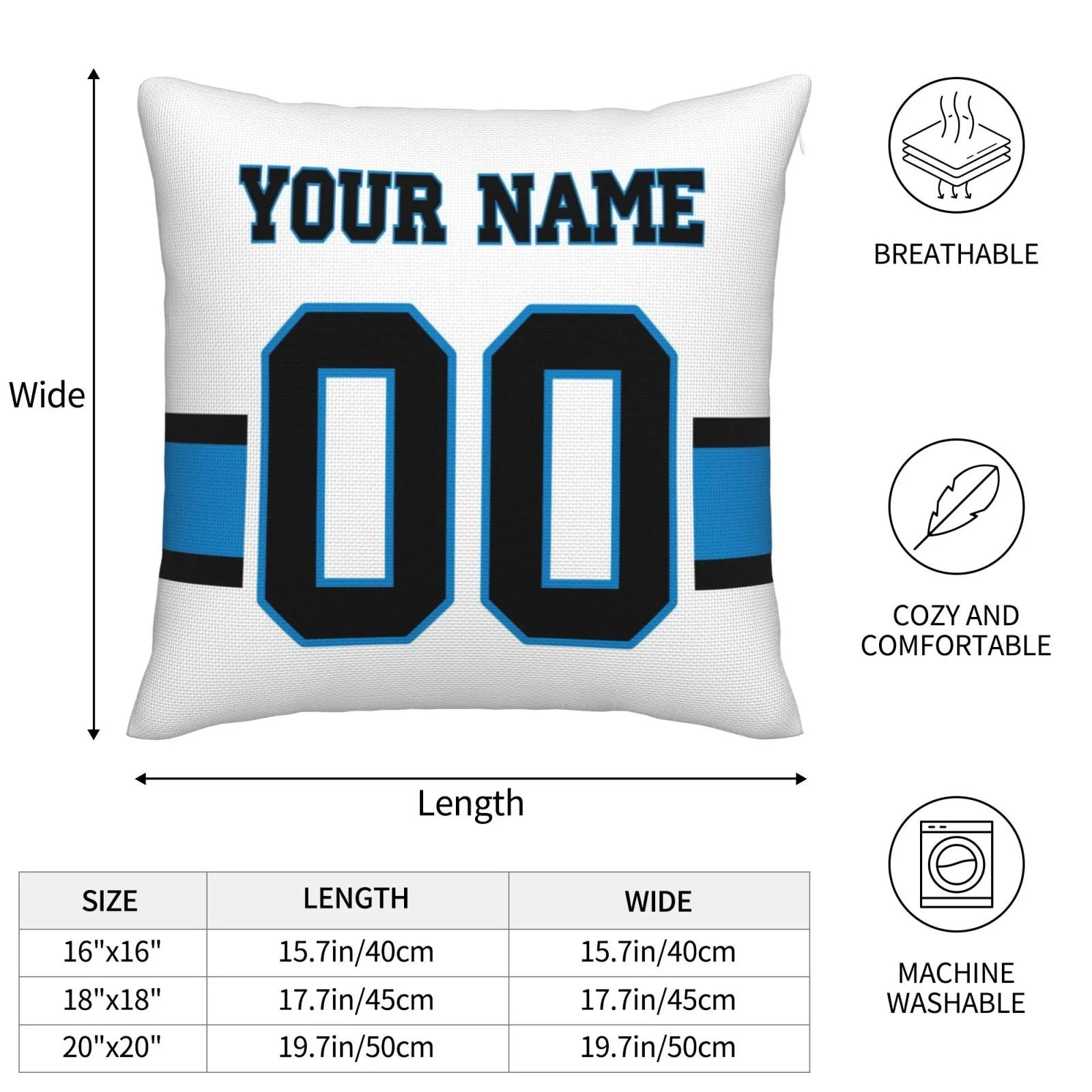 Custom CAR Football Shirt Top