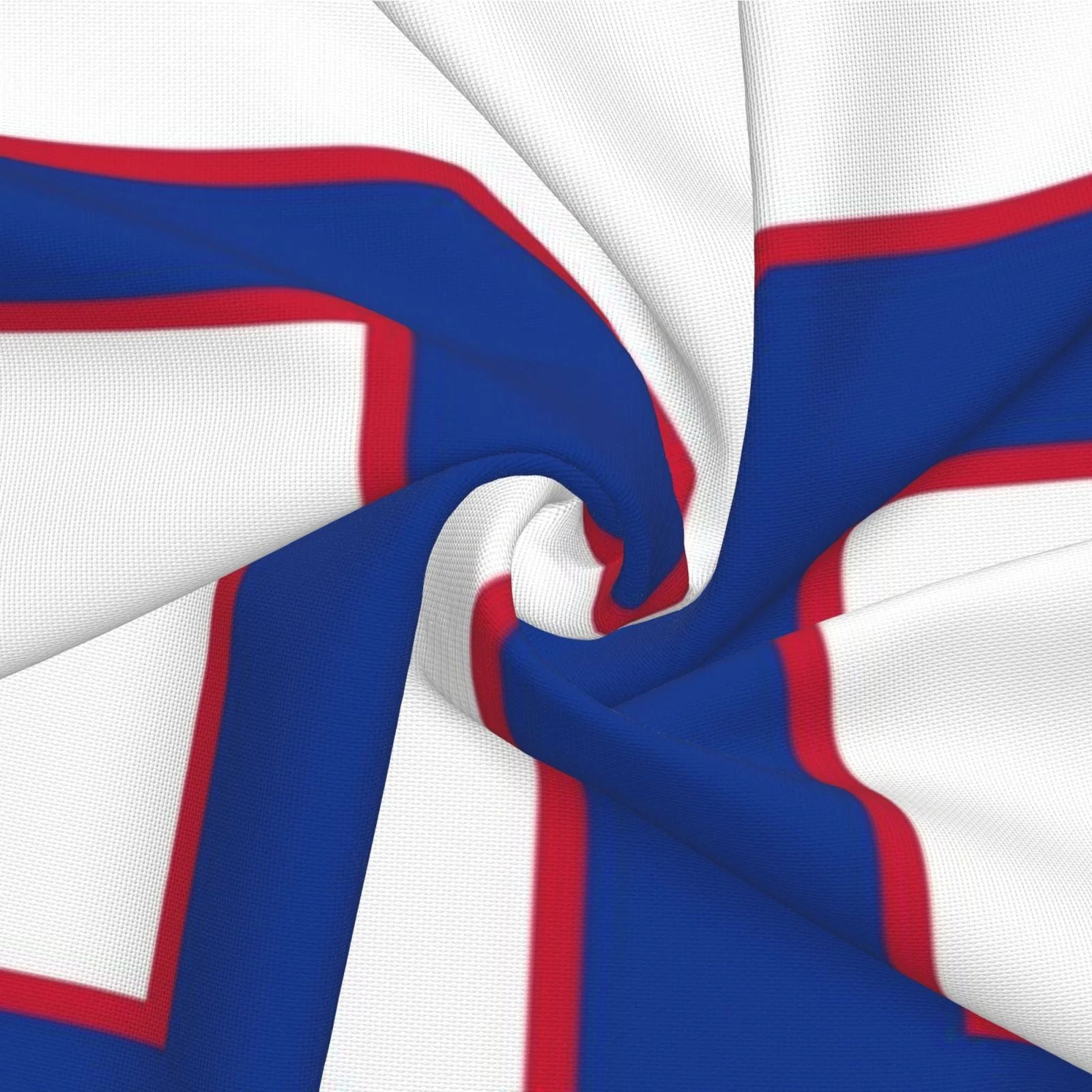 Custom BUF Football Shirt Top