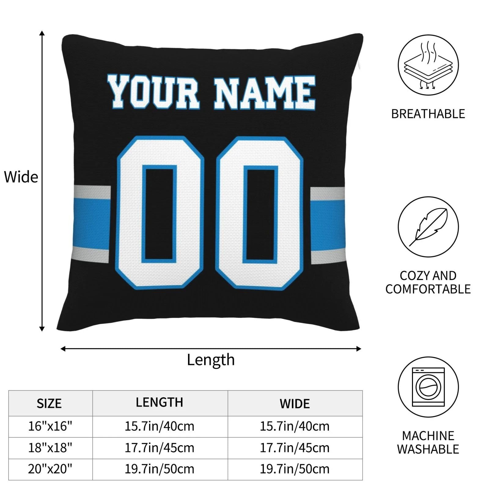 Custom CAR Football Shirt Top