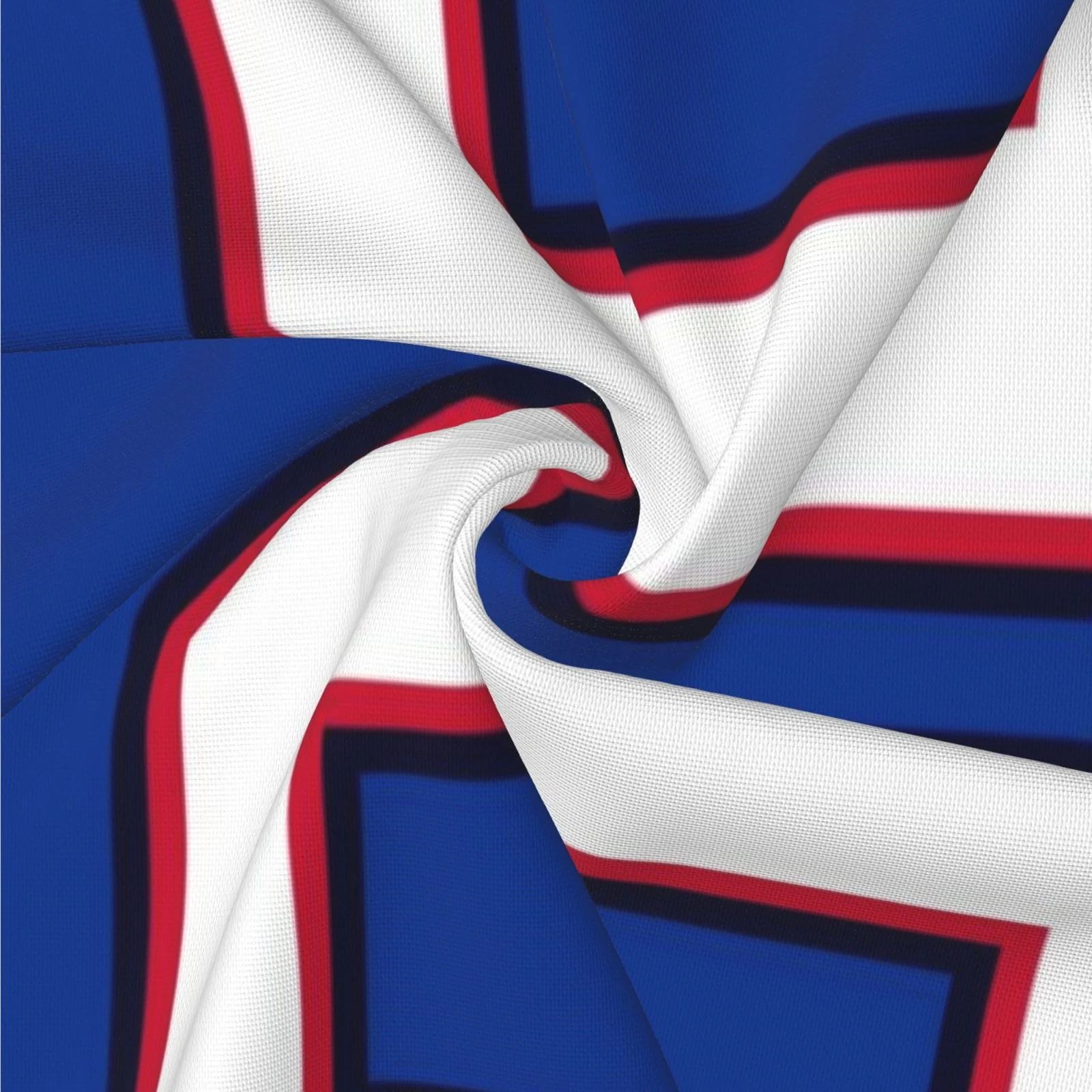 Custom BUF Football Shirt Top
