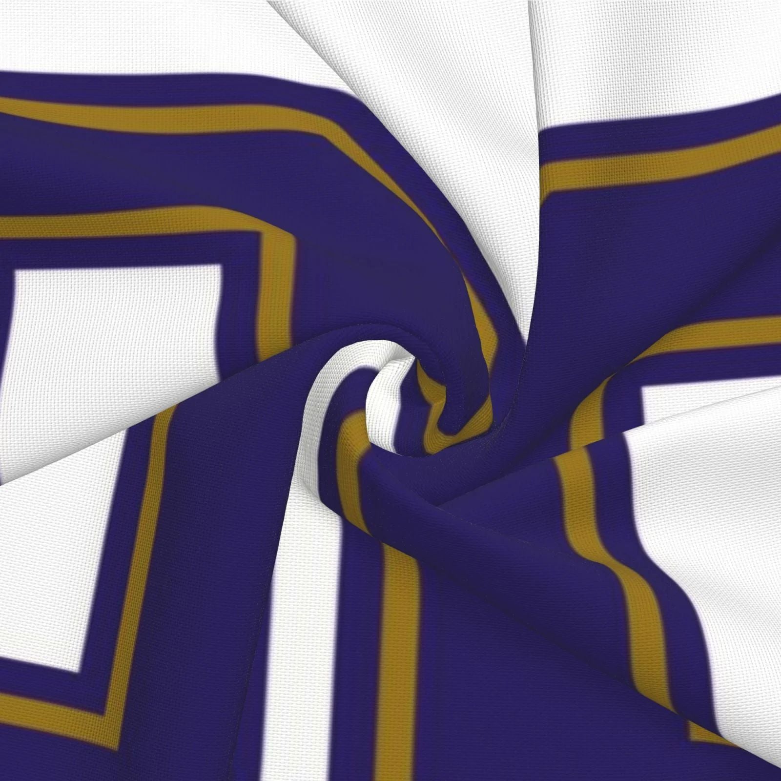 Custom Purple BAL Football Shirt Top