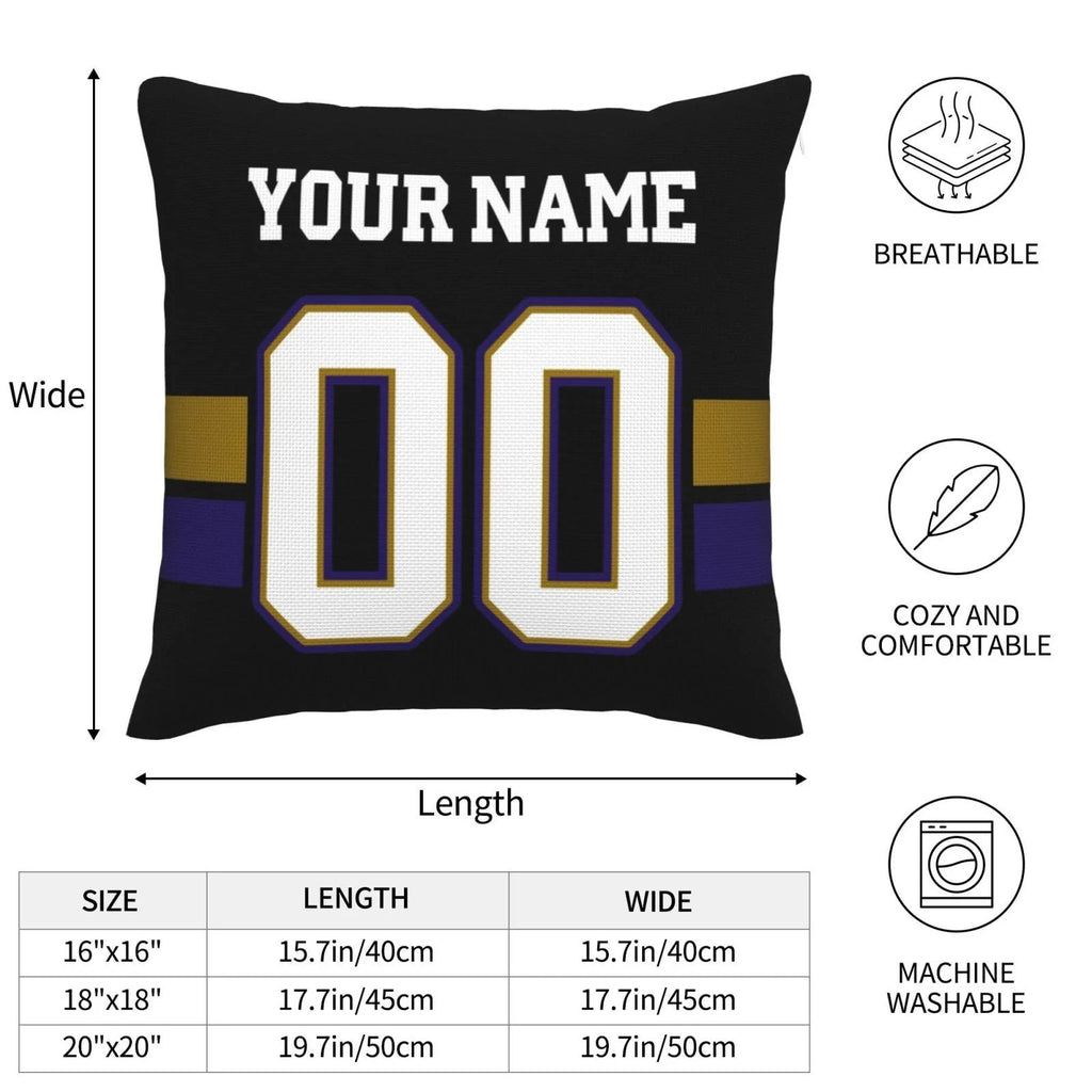 Custom Purple BAL Football Shirt Top