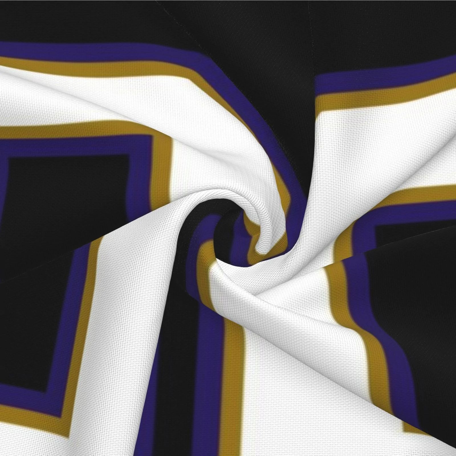 Custom Purple BAL Football Shirt Top