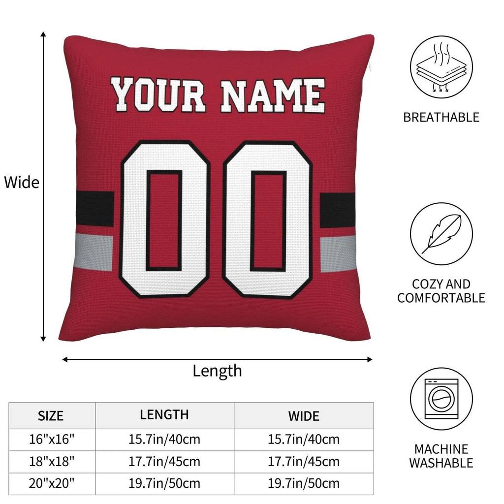 Custom ATL Football Shirt Top