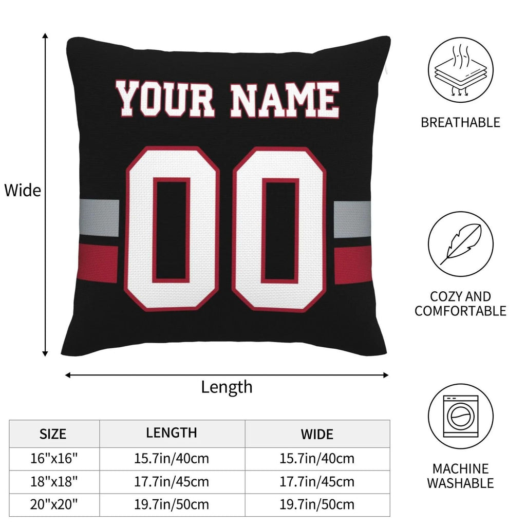 Custom ATL Football Shirt Top