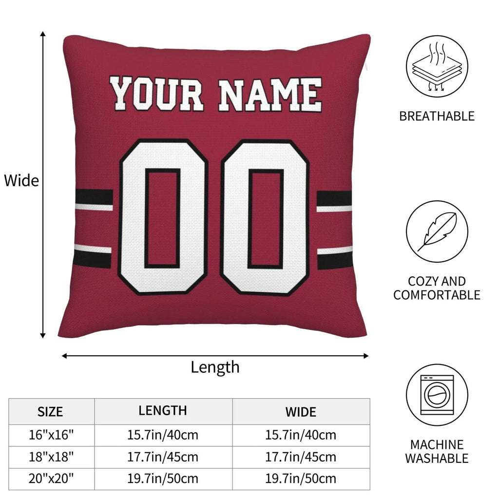 Custom Football Shirt Top