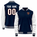 Custom Black CHI Football Shirt Top
