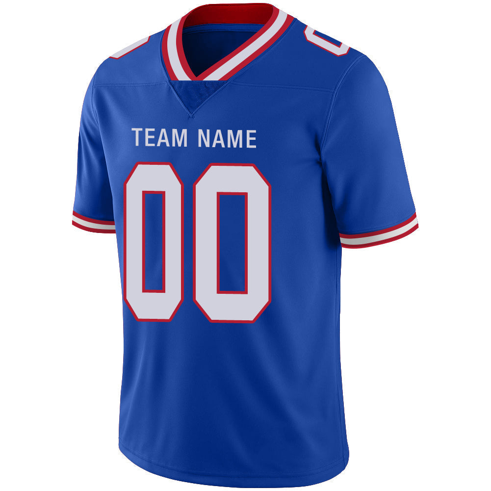 Custom NYJ Football Shirt Top