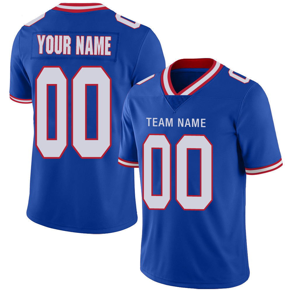 Custom NYJ Football Shirt Top