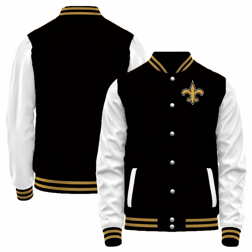 Custom Black NO Football Shirt Top