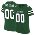 Custom NYJ Football Shirt Top