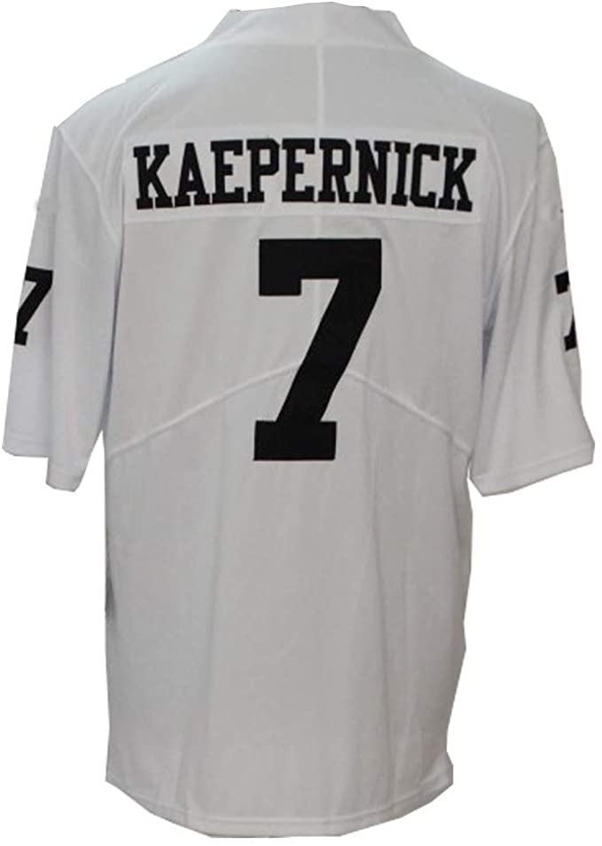Custom #7 SF Football Shirt Top