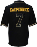 Custom #7 SF Football Shirt Top
