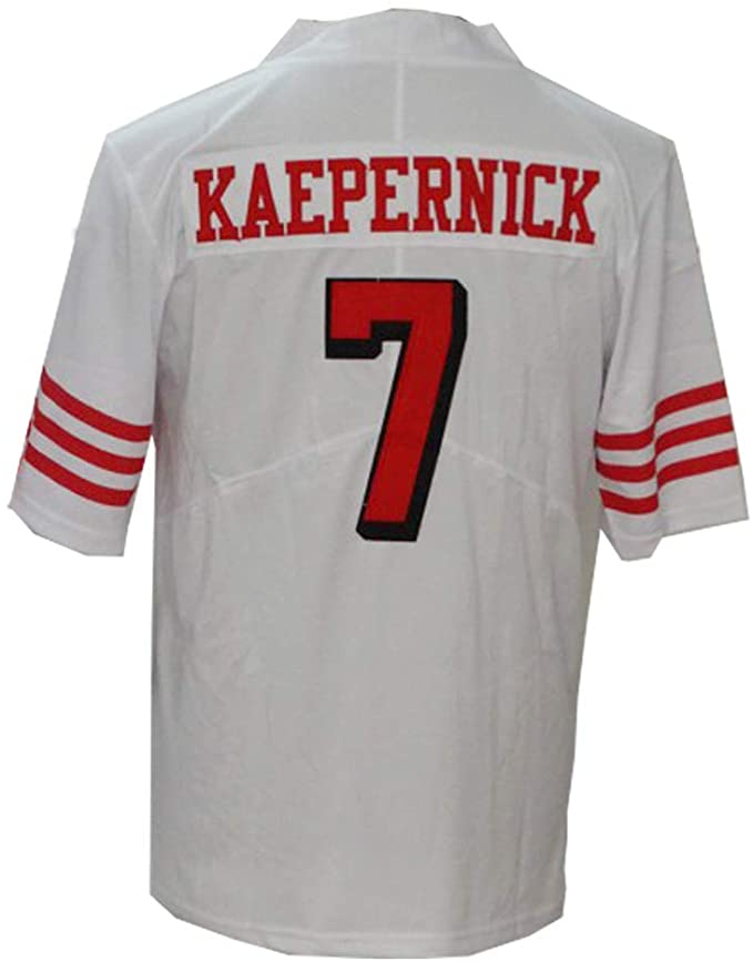 Custom #7 SF Football Shirt Top