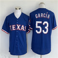 Custom #53 LAD Baseball Shirt Top