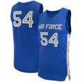 Custom #54 Basketball Shirt Top