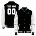 Custom Black CAR Football Shirt Top