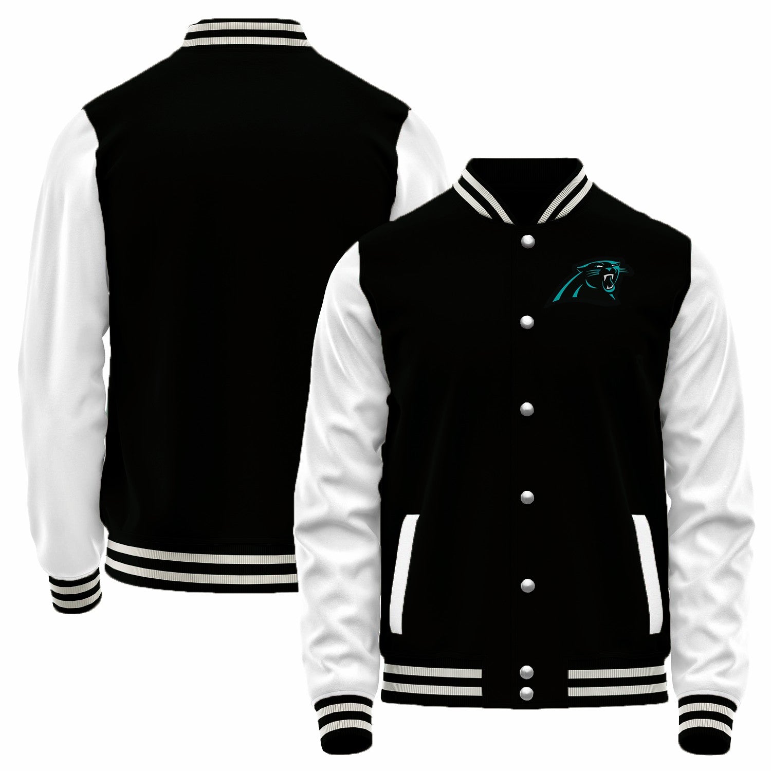 Custom Black CAR Football Shirt Top