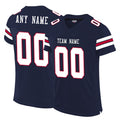 Custom NE Football Shirt Top