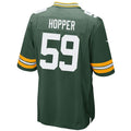 Custom #59 Green GB Football Shirt Top