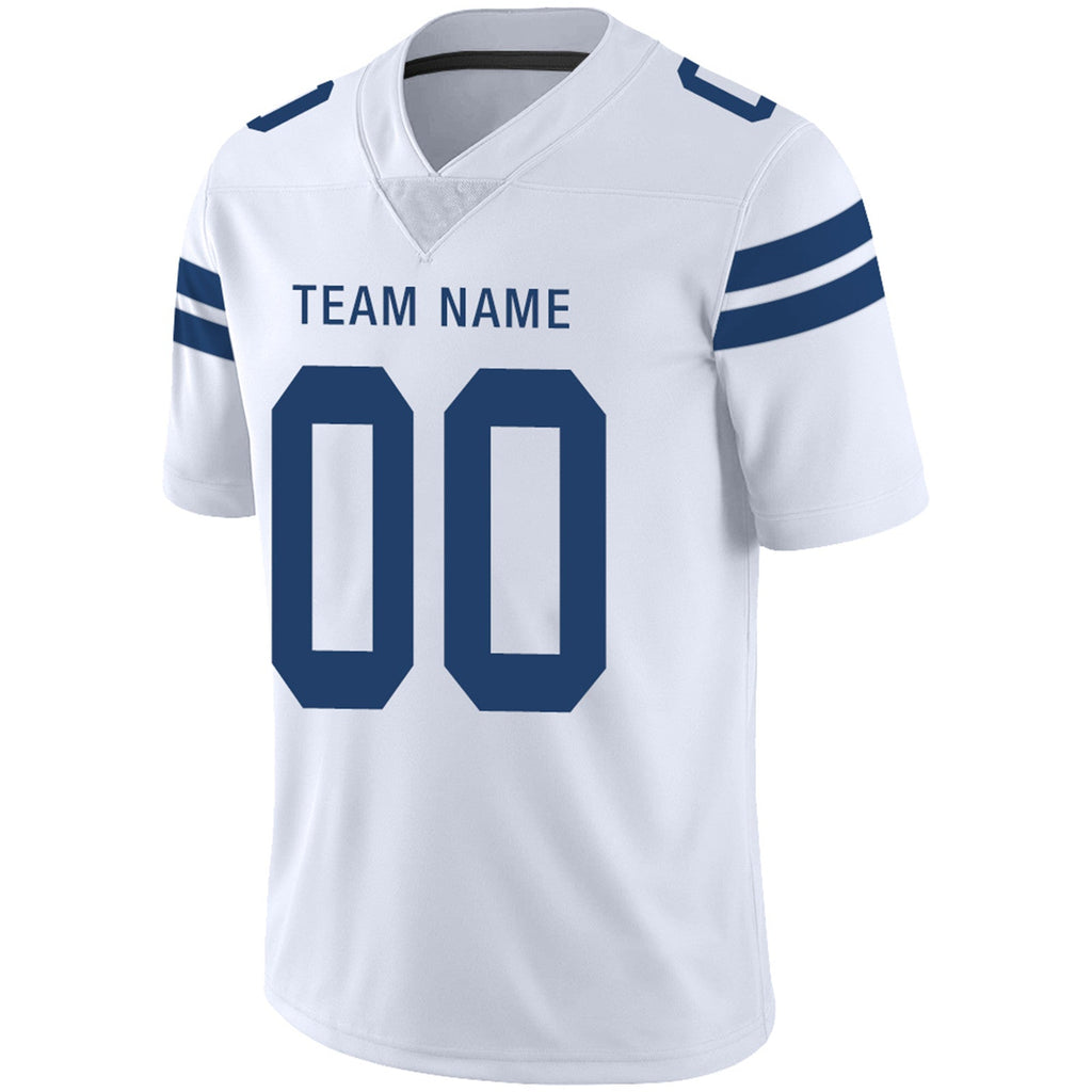 Custom IND Football Shirt Top