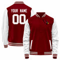 Custom White Sports Shirt Top