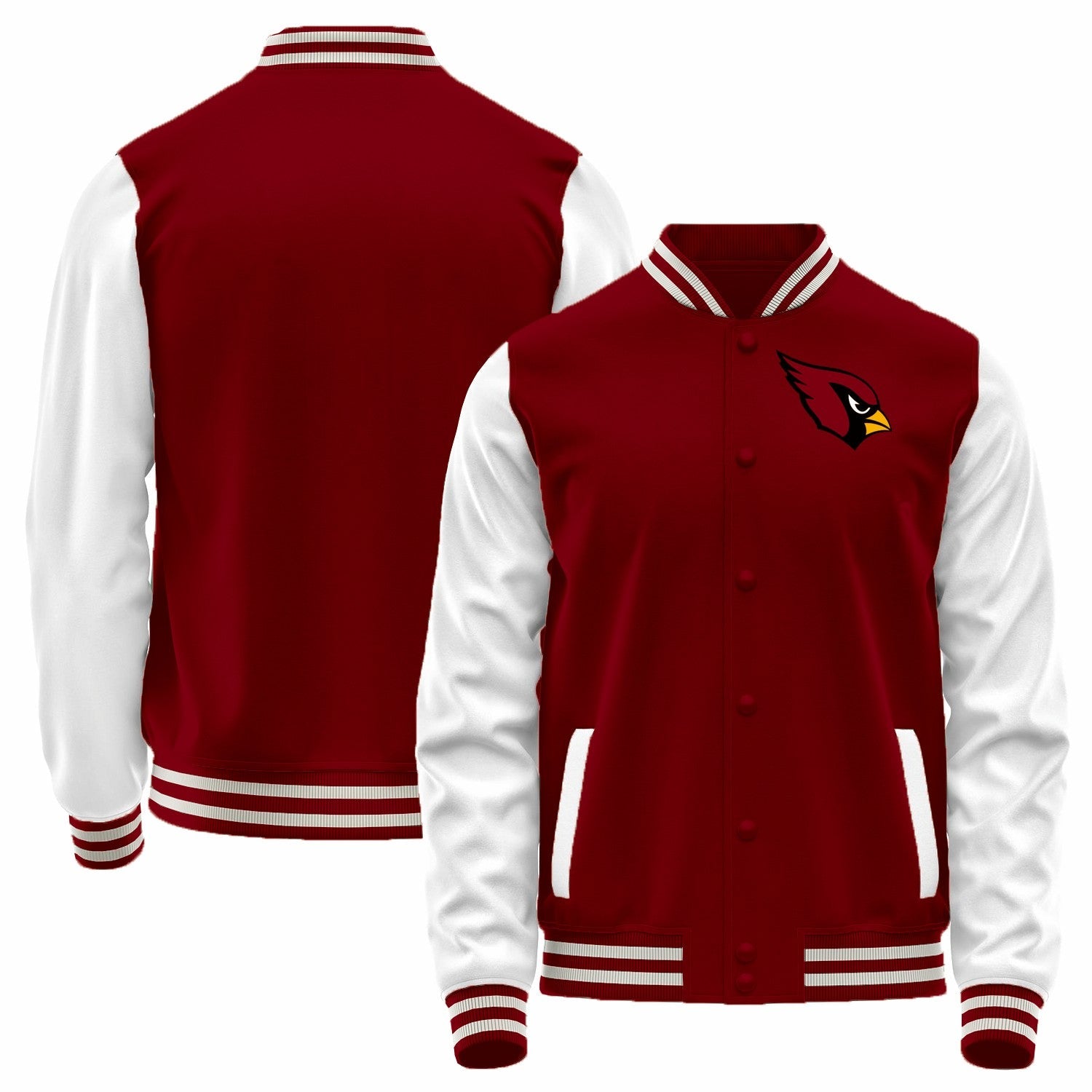 Custom White Sports Shirt Top