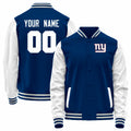 Custom White SF Baseball Shirt Top