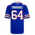 Custom #64 BUF Football Shirt Top