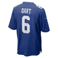 Custom #6 Football Shirt Top