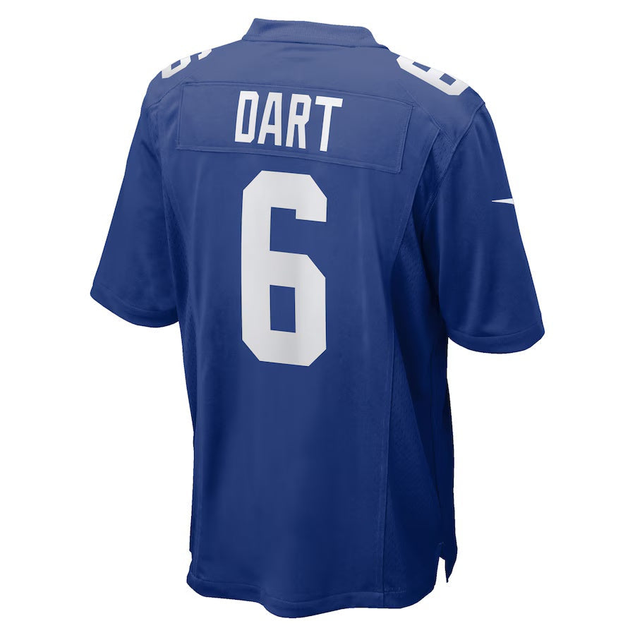 Custom #6 Football Shirt Top