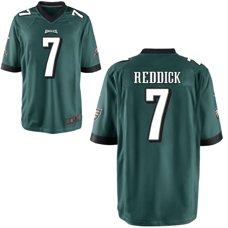 Custom #7 PHI Football Shirt Top