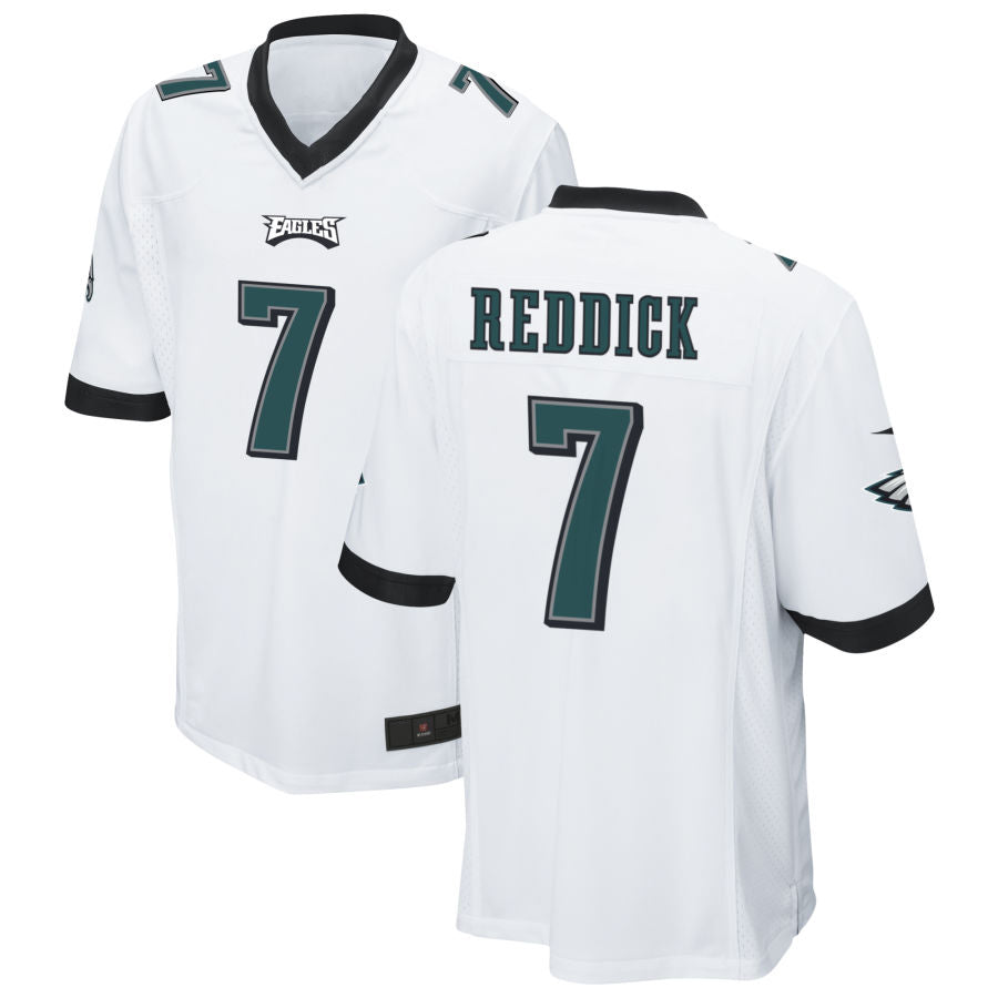 Custom #7 PHI Football Shirt Top