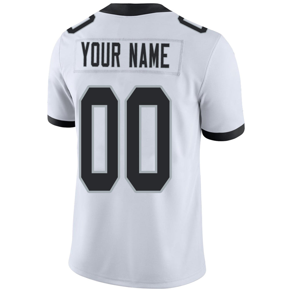 Custom Black LV Football Shirt Top