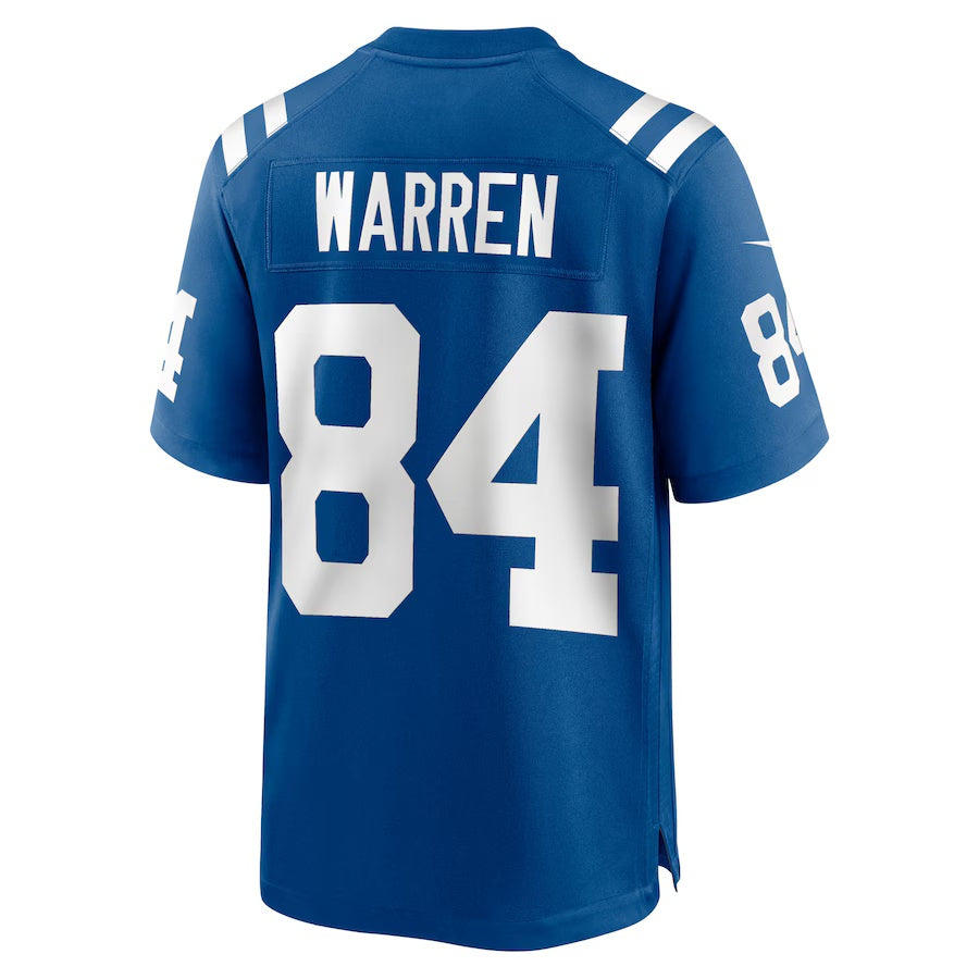 Custom #84 IND Football Shirt Top