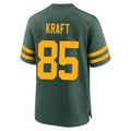 Custom #85 Green GB Football Shirt Top