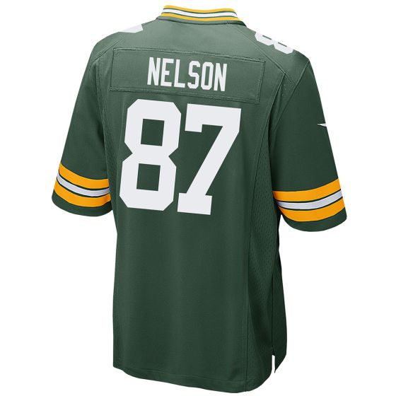 Custom #87 GB Football Shirt Top