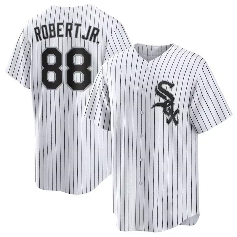 Custom #88 White City Connect CWS Baseball Shirt Top