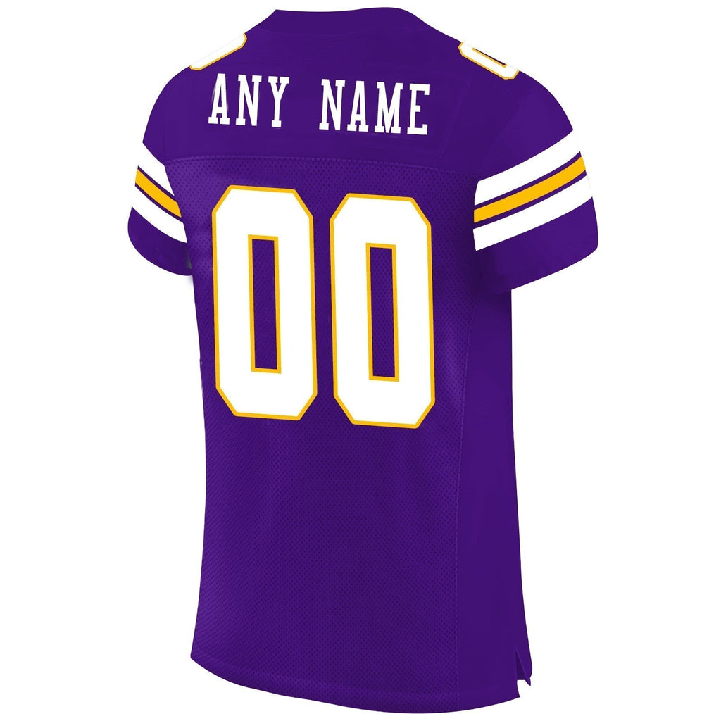 Custom MIN Football Shirt Top