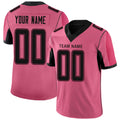 Custom Red Football Shirt Top